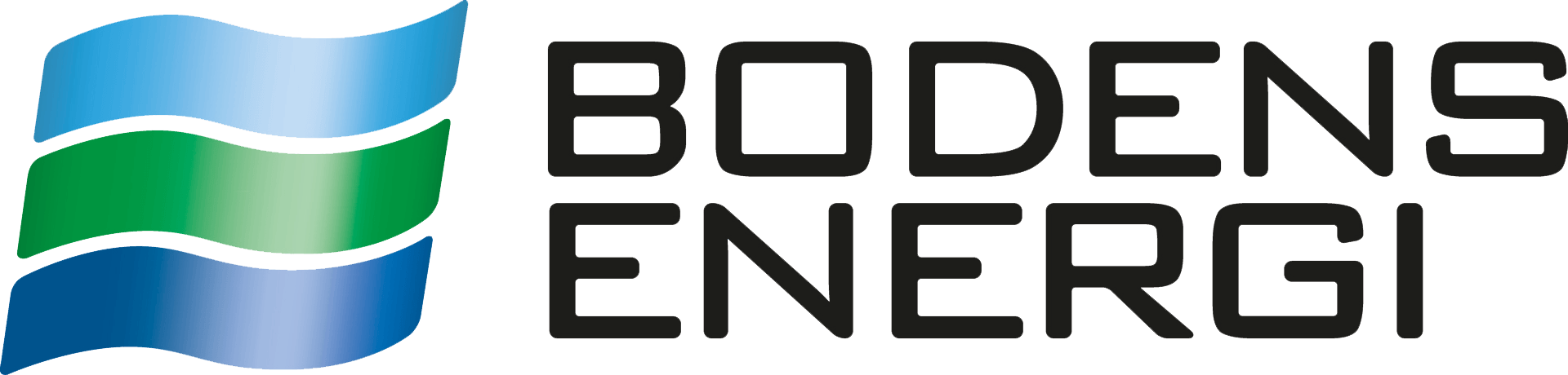 Bodens Energi omdöme Bodens Energi logotyp